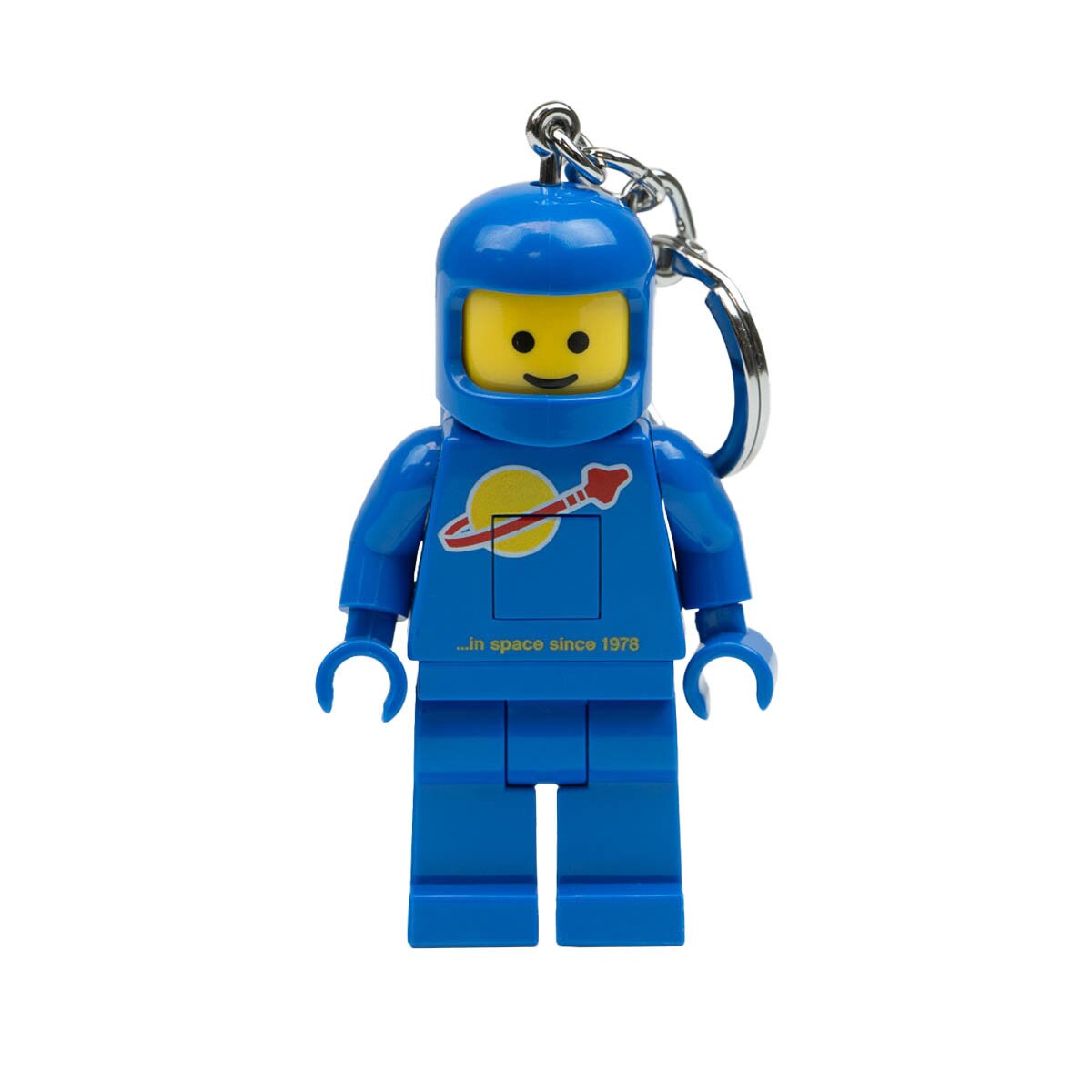 Lego Spaceman Light Keychain - Assorted
